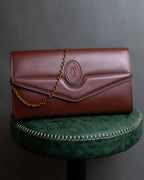 "Cartier" Les Must de Cartier shoulder bag