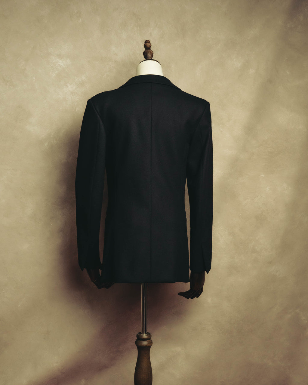 "CÉLINE" 10's Structured double-breasted blazer