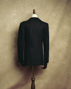 "CÉLINE" 10's Structured double-breasted blazer