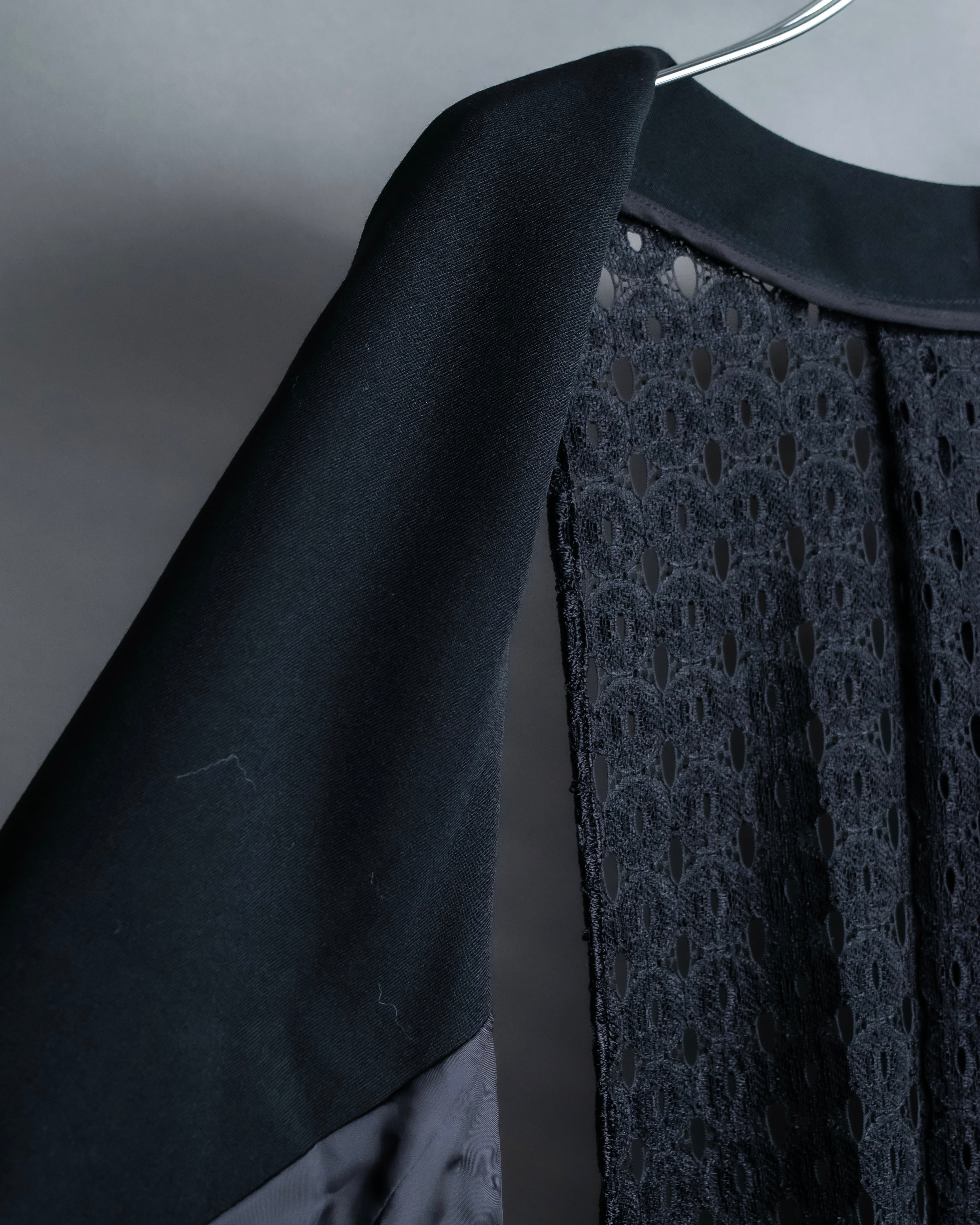 "LIMI feu" Layered embroidered sleeveless dress