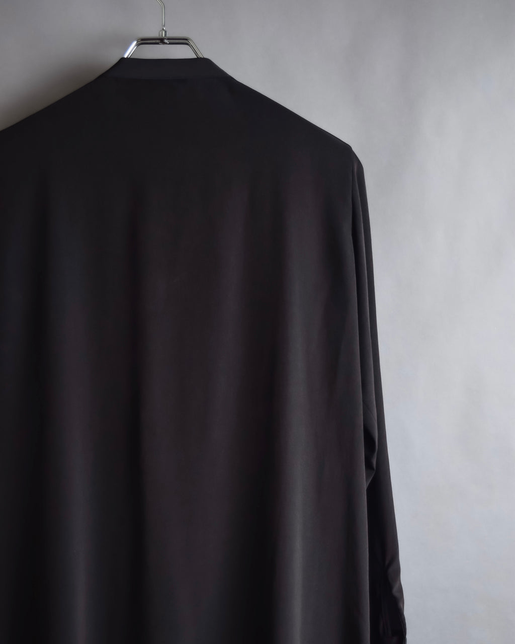 "LIMI feu" Draped asymmetric layered rayon dress