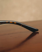 -SPECIAL- "Christian Dior" 90's Tortoiseshell oversized square sunglasses
