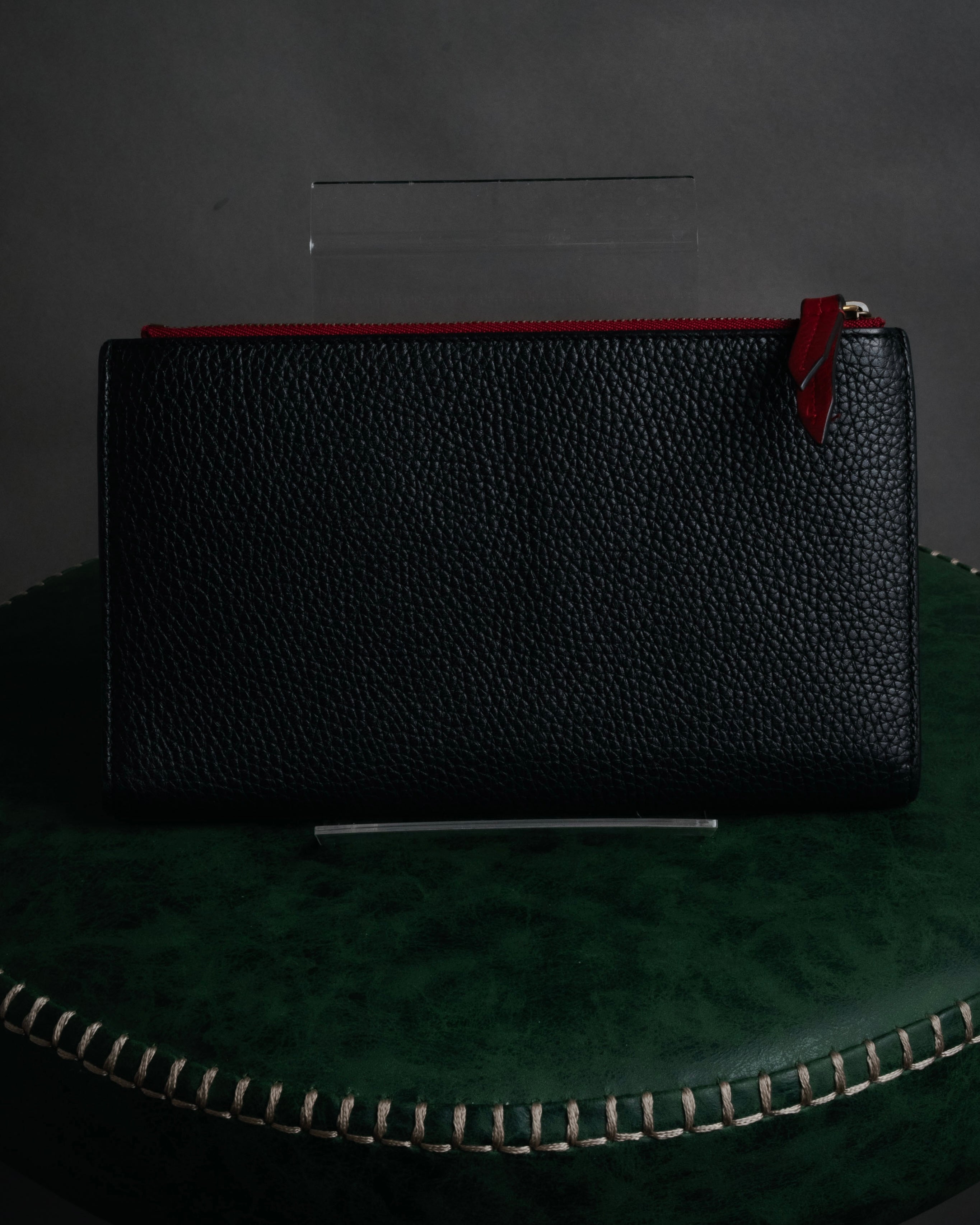 “GUCCI“ 2016-2019 Tiger head continental wallet