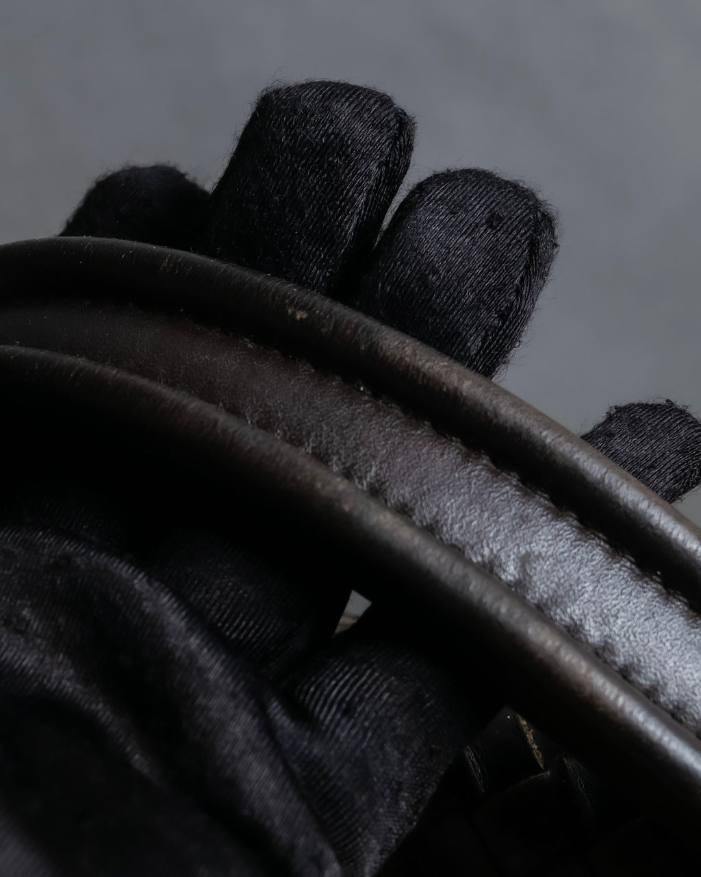 "BOTTEGA VENETA" Intrecciato design briefcase bag