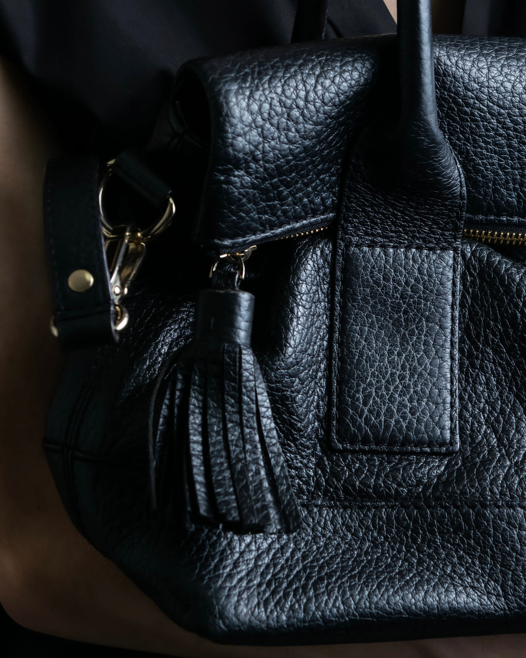 “Kate Spade” Southport Avenue Carmen 2-way handbag