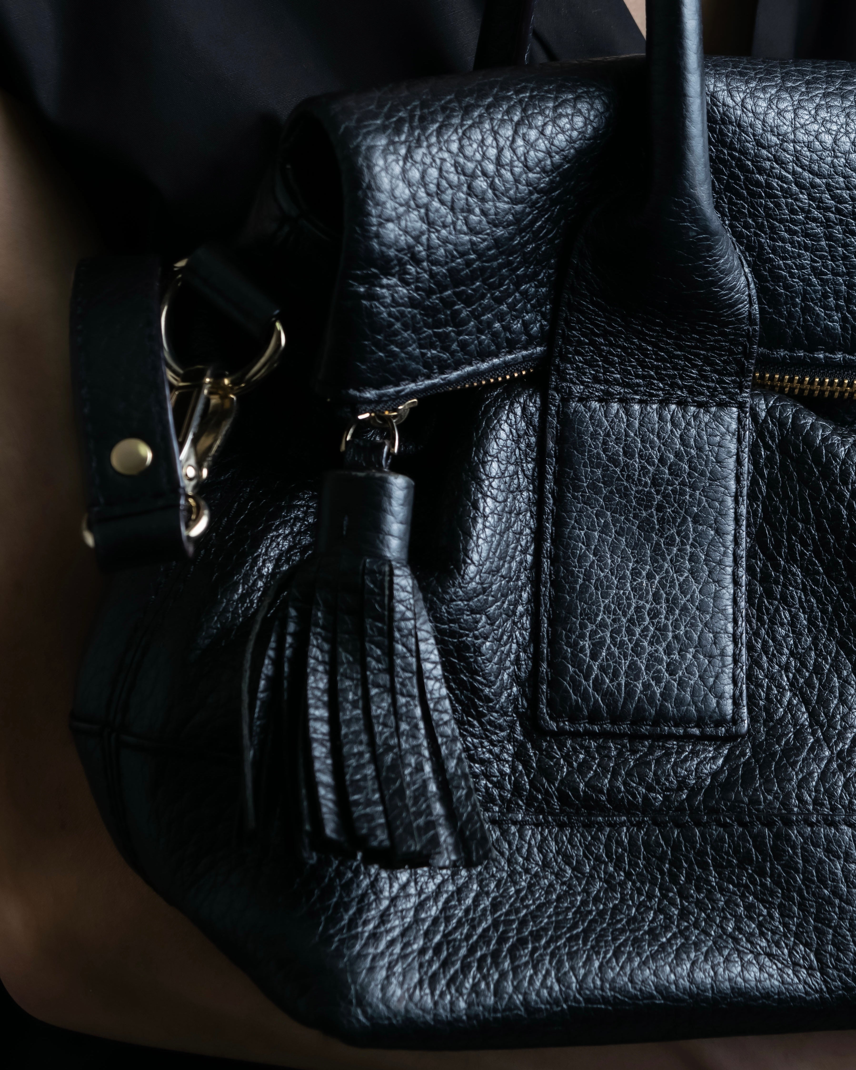 “Kate Spade” Southport Avenue Carmen 2-way handbag