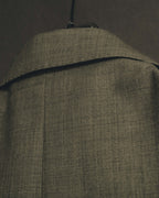 "Burberrys" 80's-90's Classic pure wool blazer