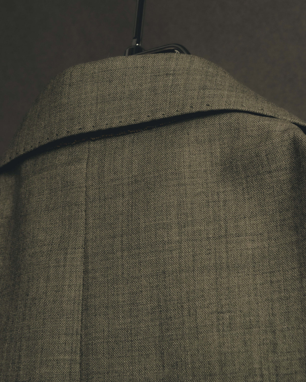 "Burberrys" 80's-90's Classic pure wool blazer