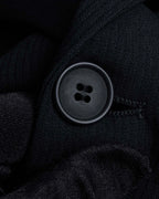 "GIORGIO ARMANI" LE COLLEZIONI line shadow stripe pattern set up