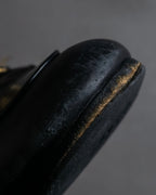 "GUCCI" Horsebit slipper style Princetown loafers