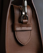 "Max Mara" Renzo Piano design Whitney bag