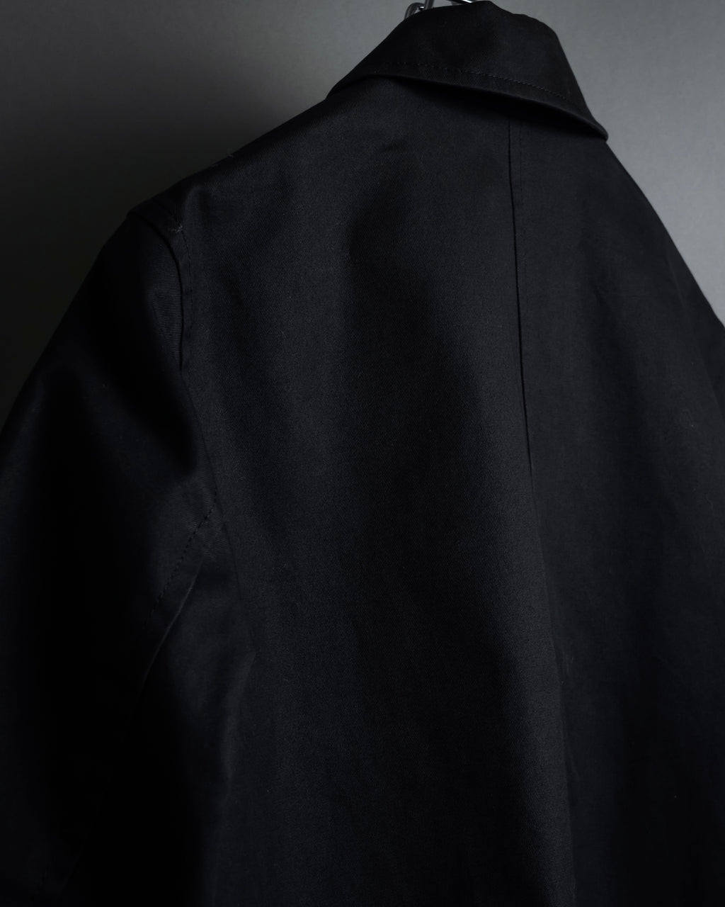 "PS PAUL SMITH Woman" Relaxed work detail cotton jacket