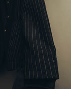 "JPG PARIS" 90's-00's Pinstripe tailored suit set