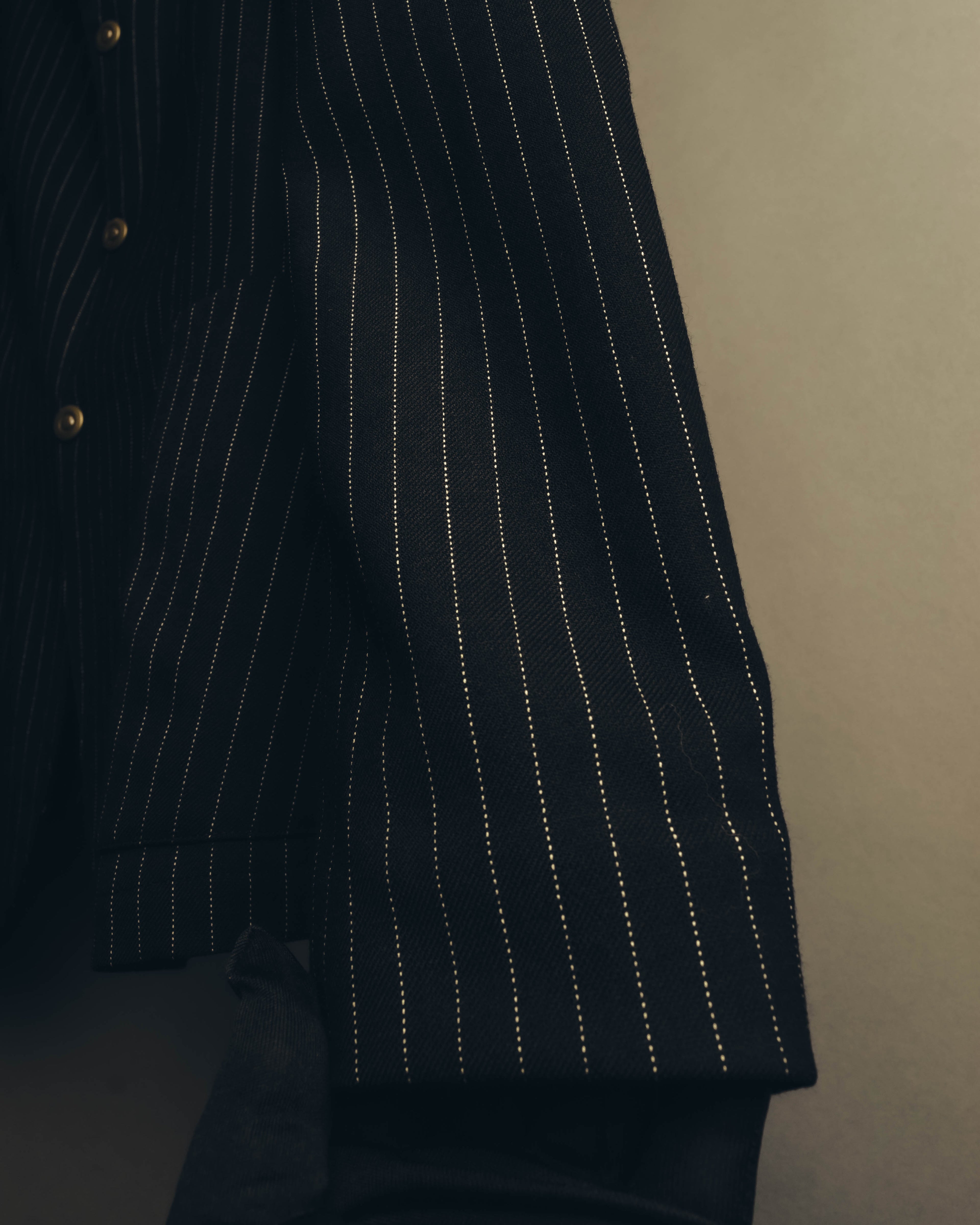 "JPG PARIS" 90's-00's Pinstripe tailored suit set