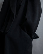 "Aquascutum" Elegantly tailored double-breasted long chester coat