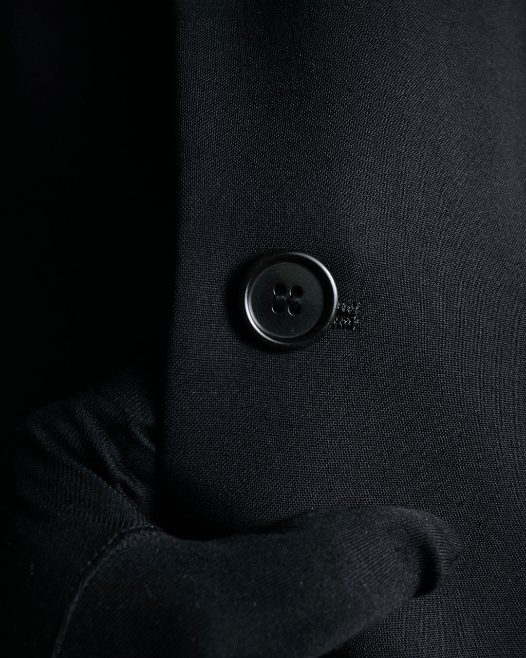 "Paul Smith" 90’s classic pinstripe three-button suit set-up