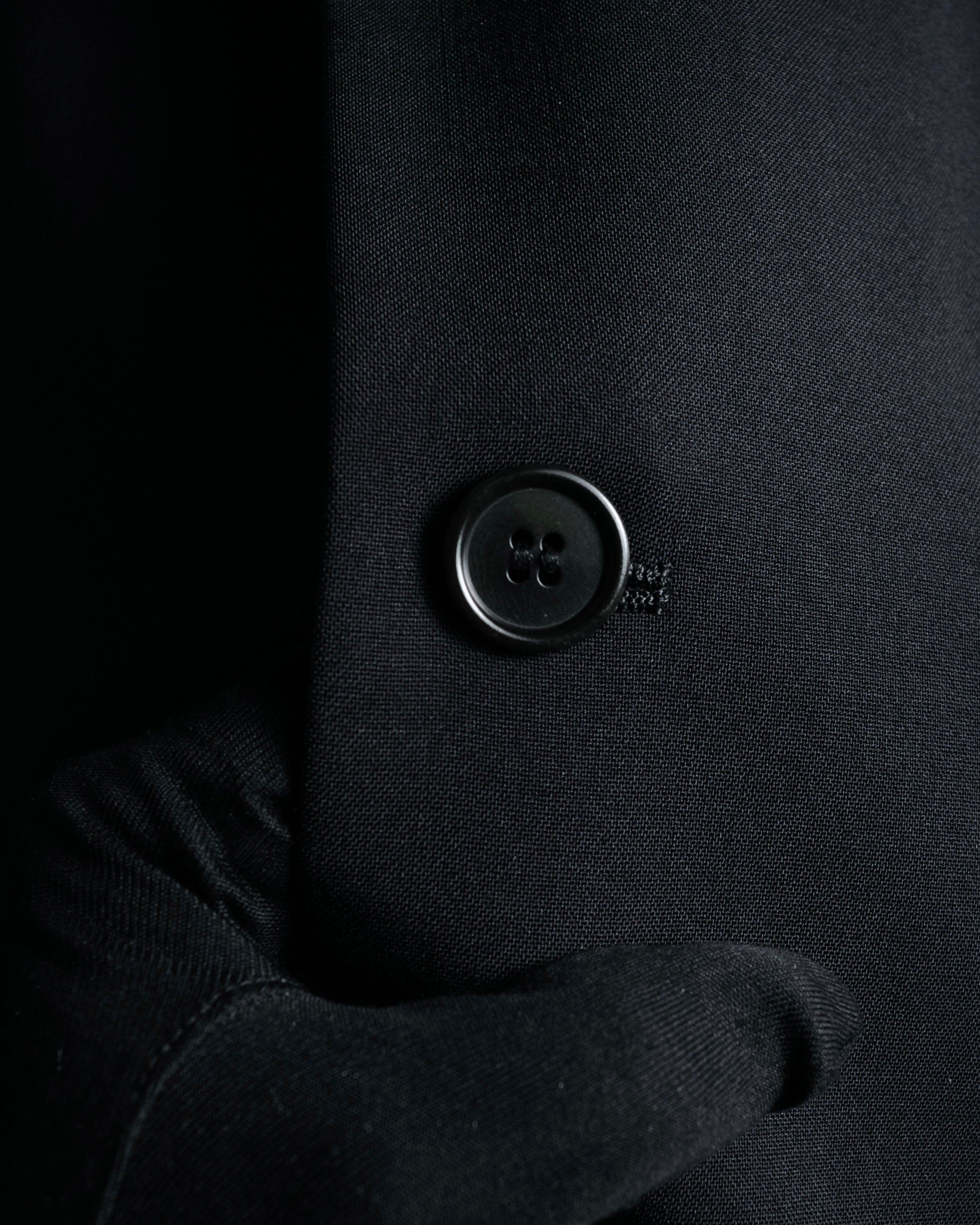 "Paul Smith" 90’s classic pinstripe three-button suit set-up