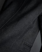 "Comme des Garcons SHIRT" 03AW textured workwear jacket