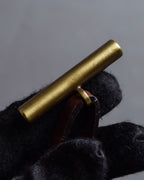 "CELINE" Bundled wrap leather layered belt