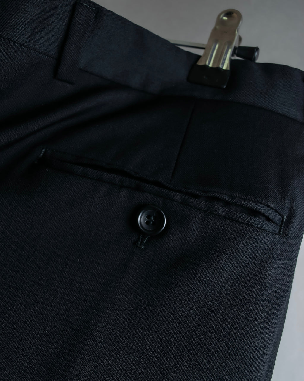 "ARMANI COLLEZIONI" Classic structured wool set up