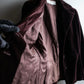 "BALENCIAGA" Velvet beautiful shaped tailored jacket