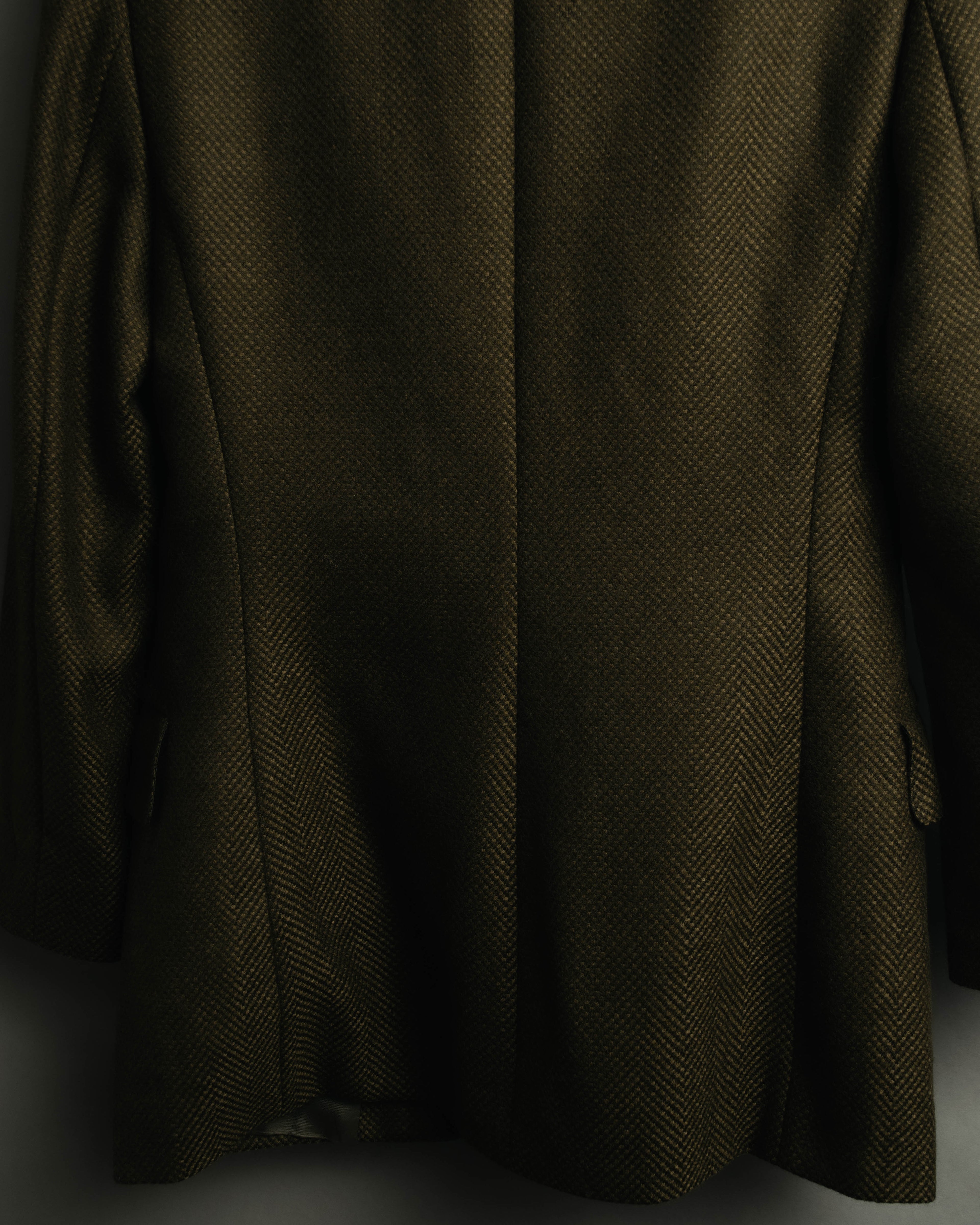 "MISSONI DONNA" 90's Textured knit tailored jacket