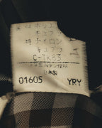 "Burberrys" 80's-90's Relaxed corduroy car coat
