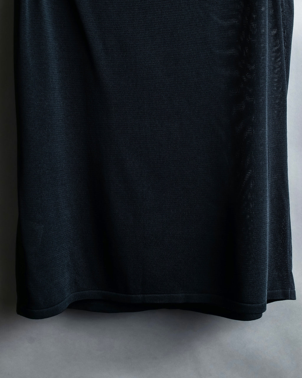 "HERMES" Sheer rayon mode style camisole