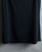 "HERMES" Sheer rayon mode style camisole