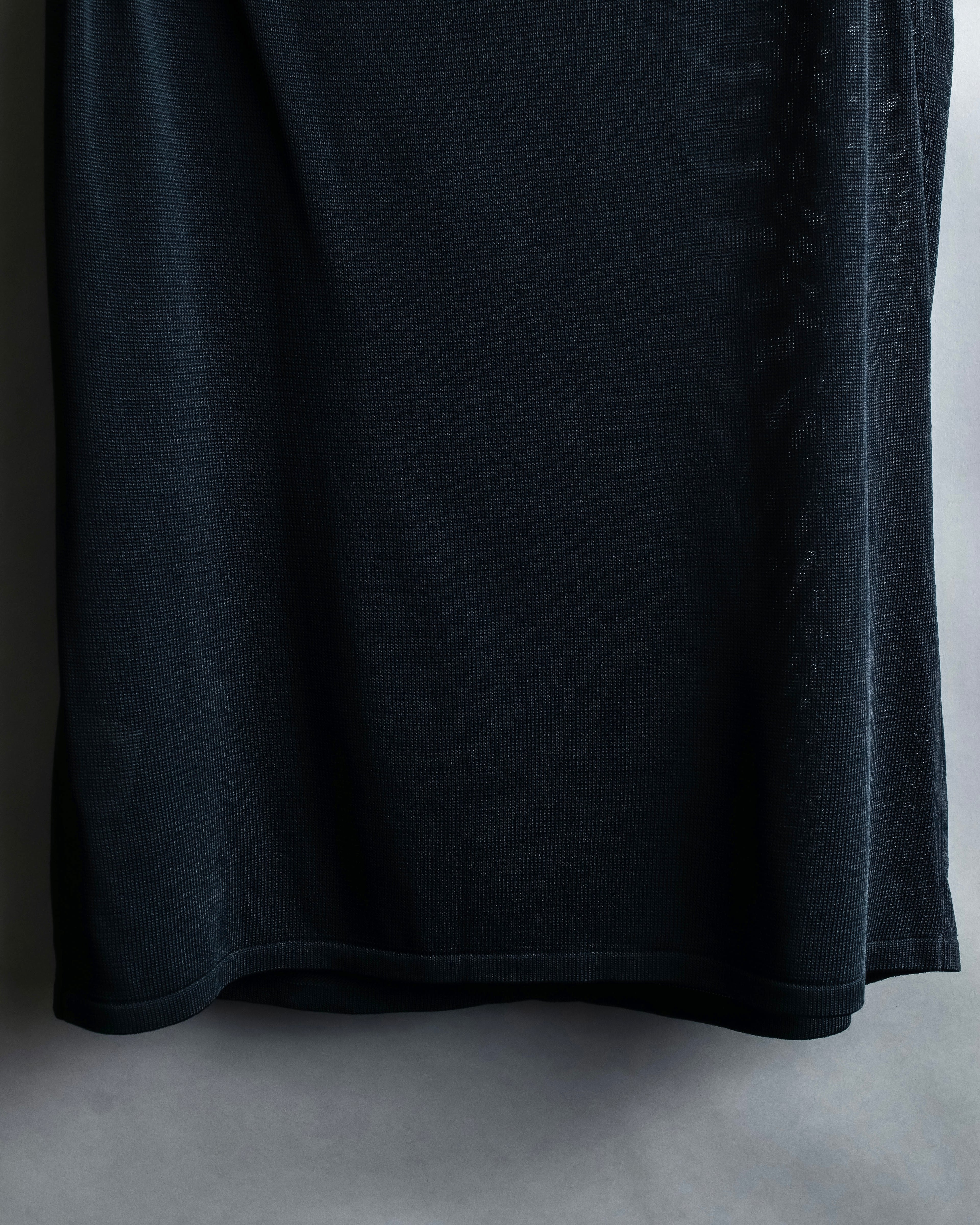 "HERMES" Sheer rayon mode style camisole