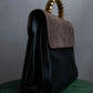 "LOEWE"  Velazquez Twist Series leather hand bag