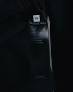 "BALENCIAGA" 2022SS hourglass tailored wardrobe jacket