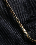 "Christian Dior" Pearl &amp; rhinestone bijou design vintage necklace