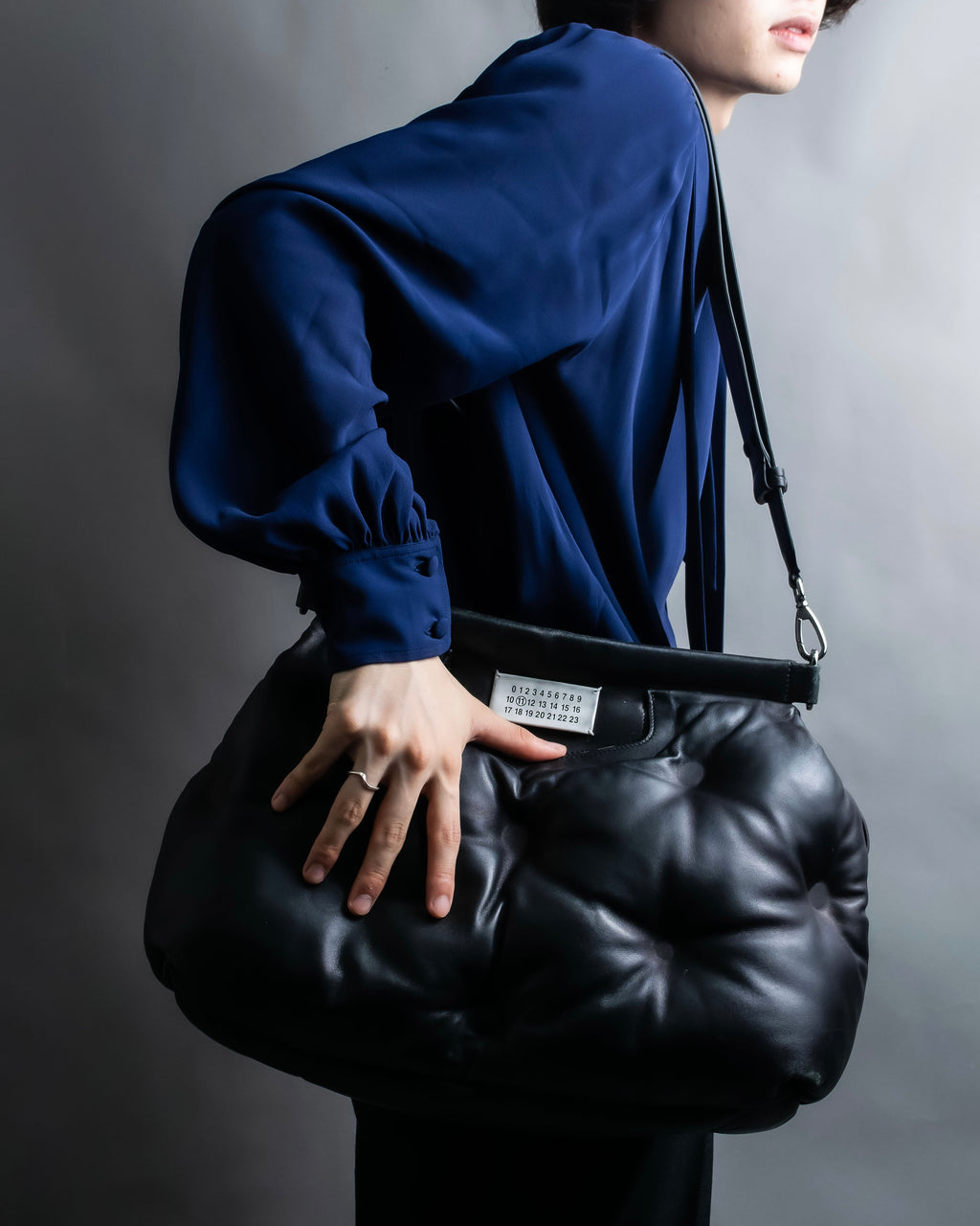 "MAISON MARGIELA" Glam slam 2way shoulder bag