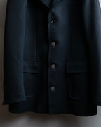 "HAVANA & CO." Western style 4 button oversized tailored jacket
