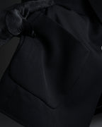 "Acne Studios"  Structured details Wide tailored jacket