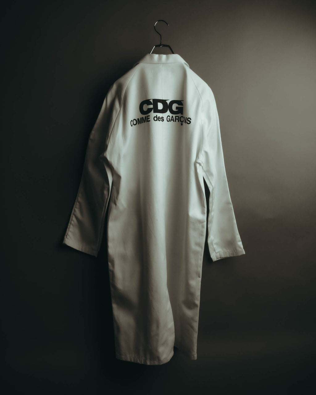 “COMME des GARÇONS” 2010’s CDG Molinel work coat