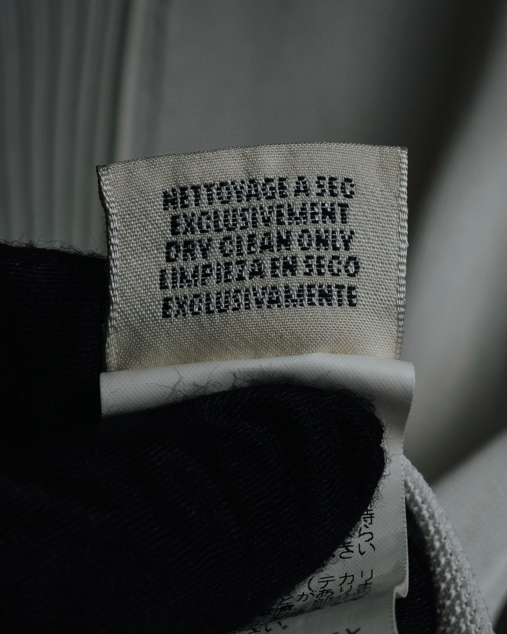 "HERMES" 06’s-10’s Viscose knit dress tunic