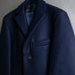 "Acne Studios" Thick fabric beautiful shaped chester coat