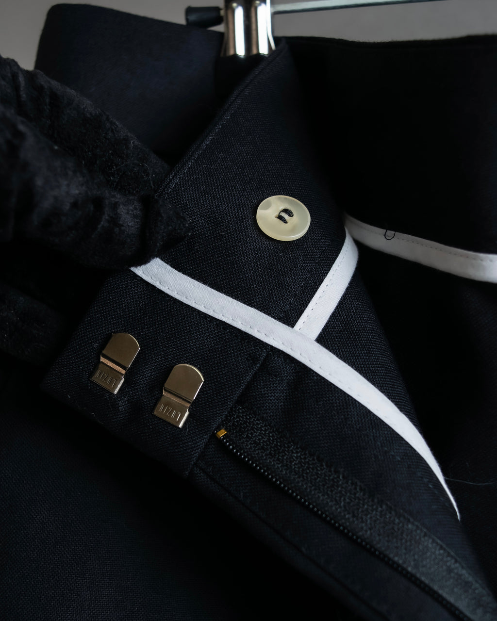 "BOTTEGA VENETA" Daniel Lee period wide tapered slacks