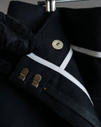 "BOTTEGA VENETA" Daniel Lee period wide tapered slacks