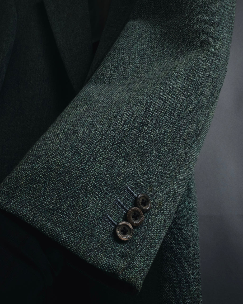 "Burberrys" 90’s early british tweed country tailored jacket