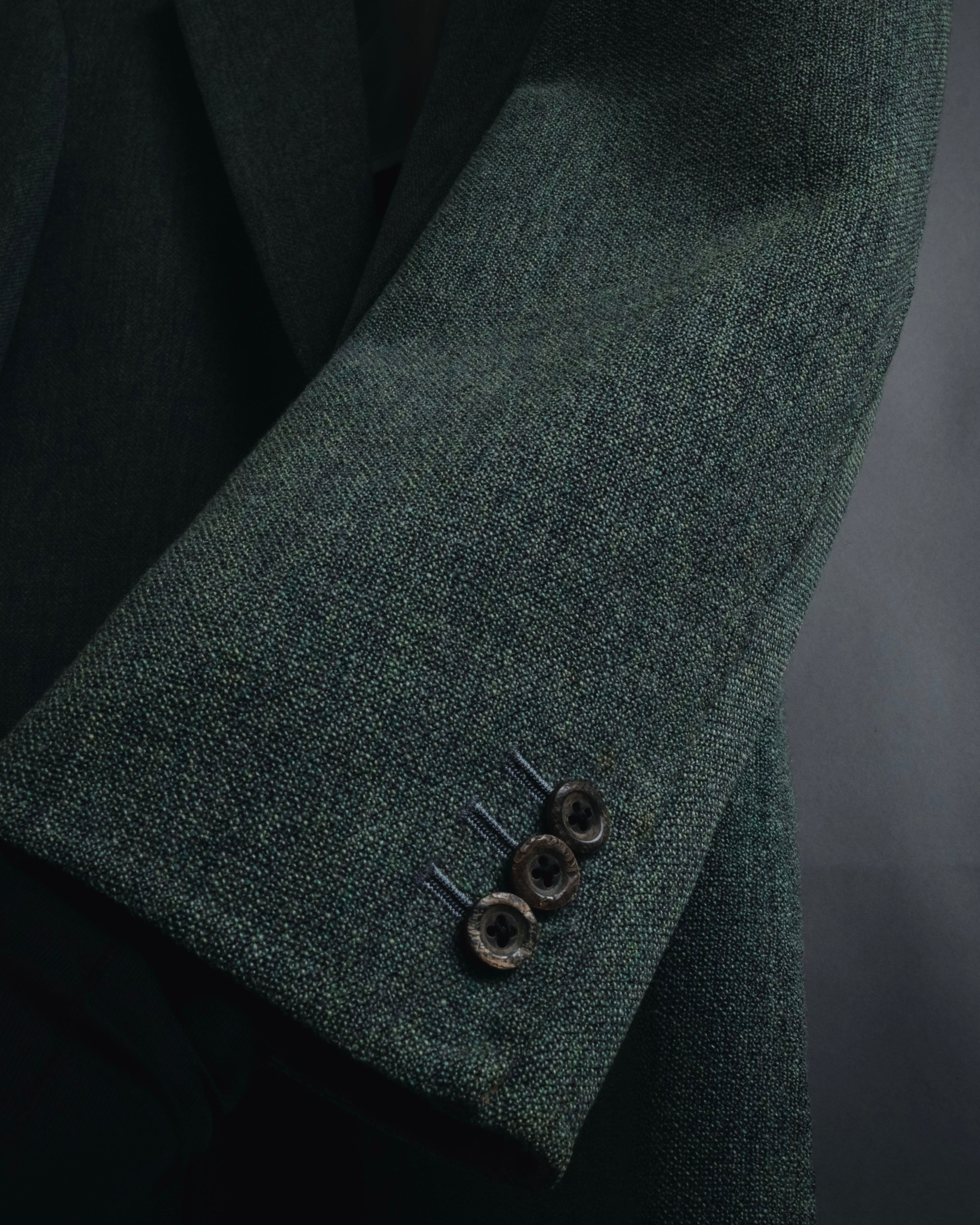 "Burberrys" 90’s early british tweed country tailored jacket