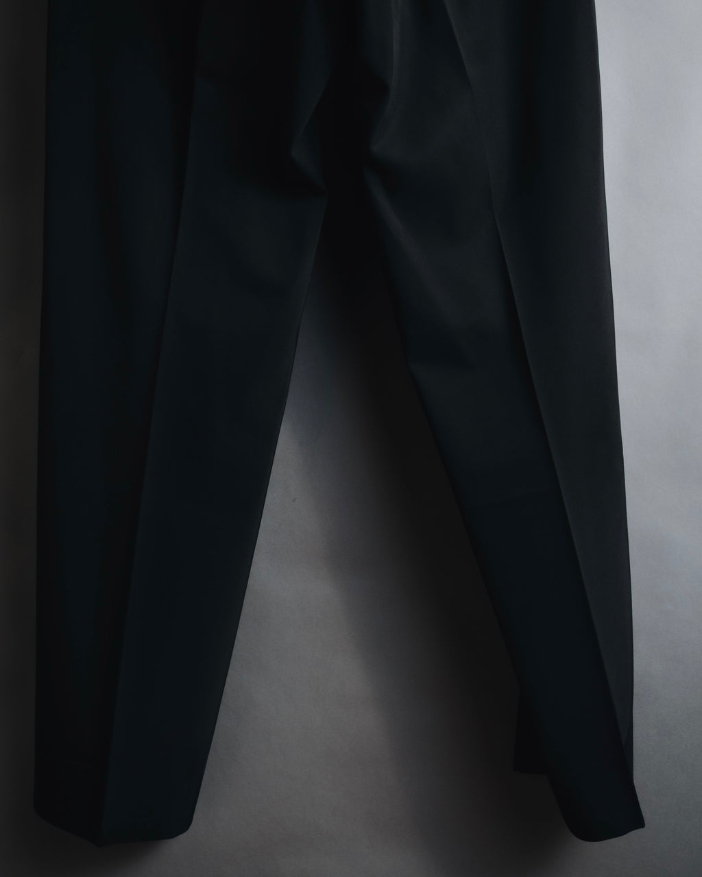 "PRADA" 1994AW Stretch polyester tailored suit