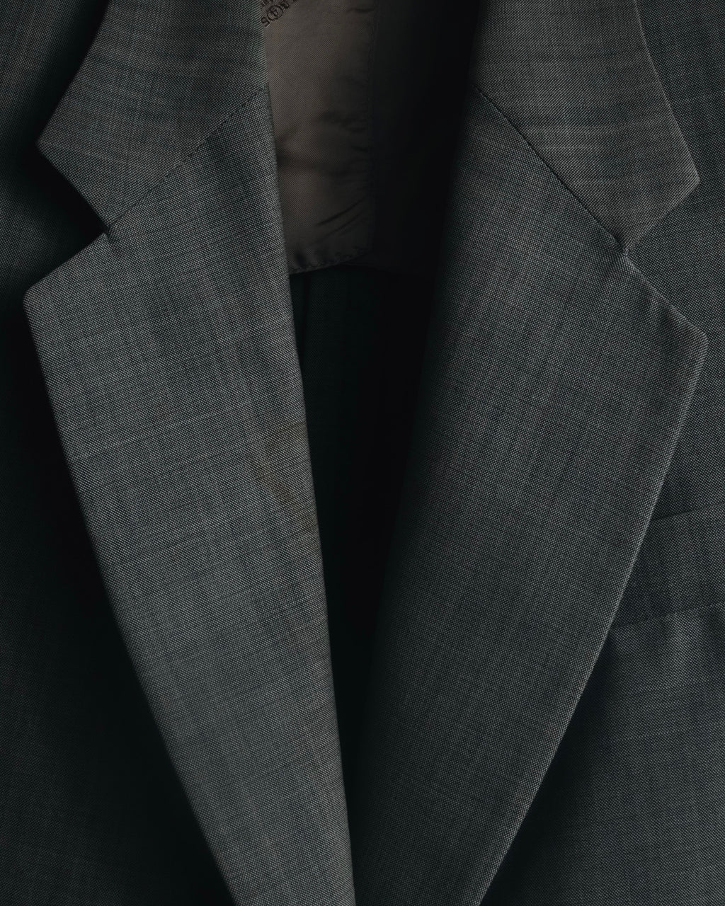 "Maison Martin Margiela" 2012SS deconstructed sartorial blazer