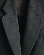 "Maison Martin Margiela" 2012SS deconstructed sartorial blazer