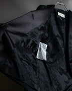 "GUCCI" Pre-Fall 2018 collection message embroidered shawl collar jacket