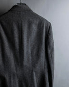 "Ralph Lauren" Waist-shaped tailored jacket