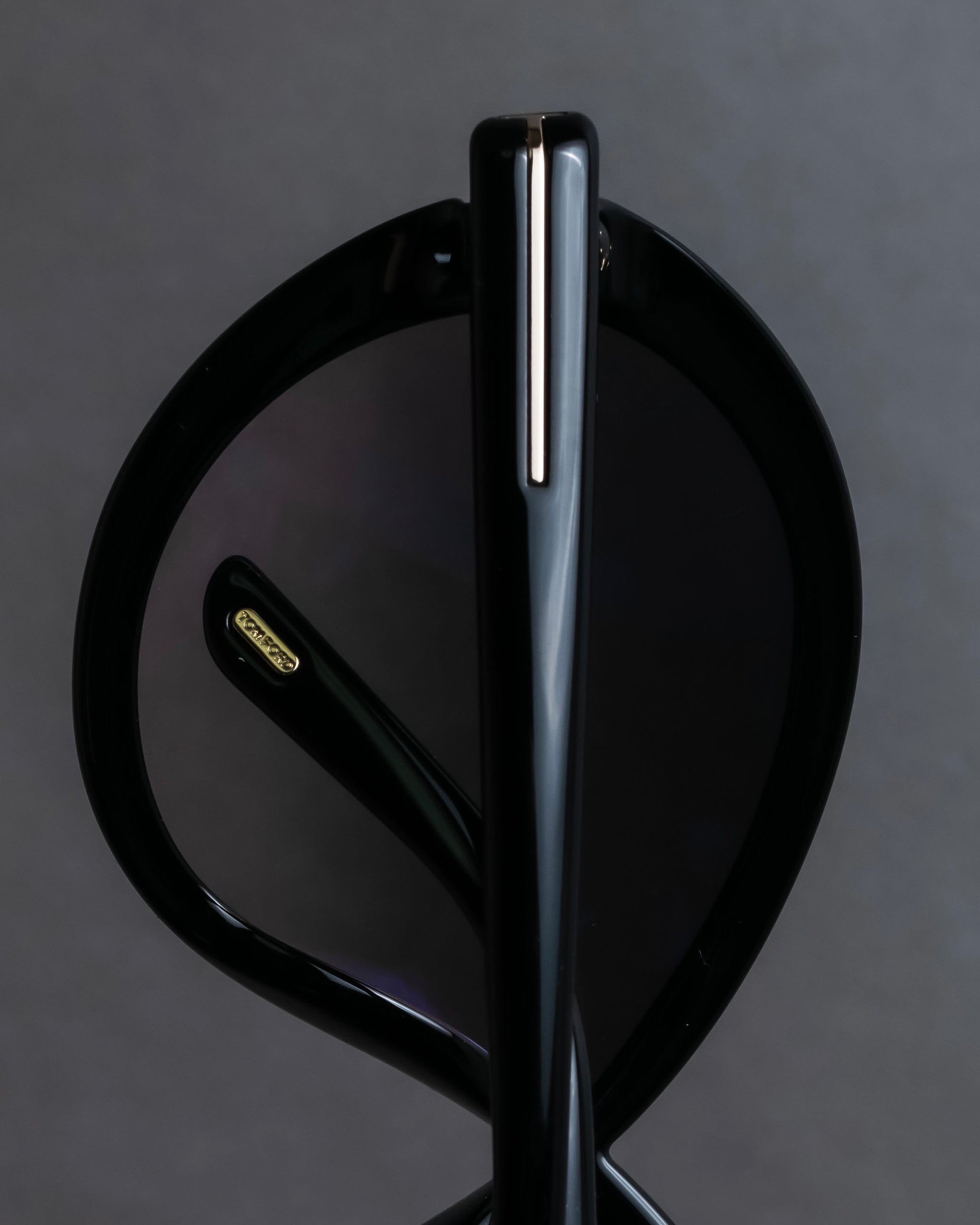 "TOM FORD" Butterfly frame acetate sunglasses