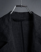 "Max Mara Studio" Straight fitting single-piece long coat